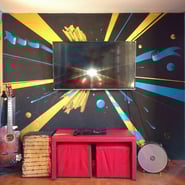 Fresque Buenos Aires Hostel