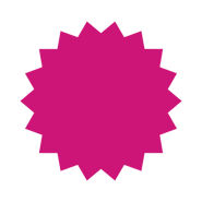 a pink flower with a black background
