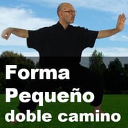 Forma Pequeño doble camino Taiji Hun Yuan
