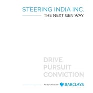 Steering India Inc. — The Next Gen Way, Barclays Wealth, 2019