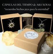 capsulas del tiempo ARS XOIAS