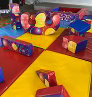 Toddler Party Package Bouncy Castle Plymouth