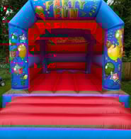 Bouncy Castle and Mini Slide Party Package
