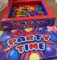 Toddler Party Package Bouncy Castle Plymouth