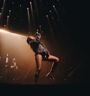 ÏZIA / Zenith, Paris / Concert