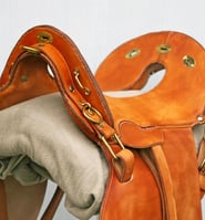 WESTERN VINTAGE SADDLES