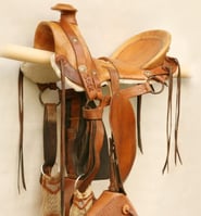 WESTERN VINTAGE SADDLES