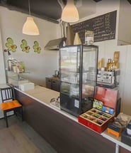 bistro wirtualny spacer