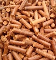 Biomasa o con pellets