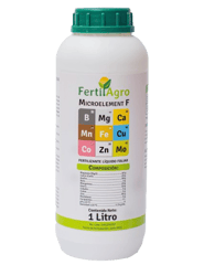 Fertilizante foliar Microelementos