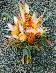 Austin + Dripping Springs Bridal Bouquet