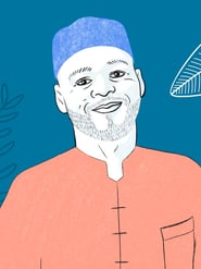 Portrait illustré de mon ami Nike