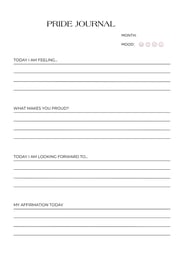 Free Printable Journal Sheets - 24 YleLoQr7n0ulqn06 