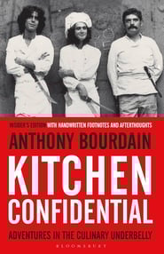 Anthony bourdain kitchen confidential