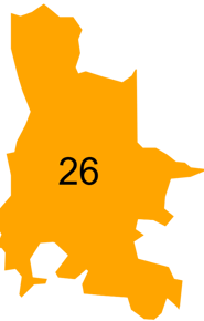 carte département drome pour dépannage informatique a domicile