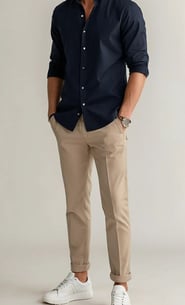 Smart Casual