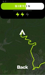 Forestal innebygd sykkelcomputer i ramma 2