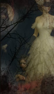 Swan Queen, Guardian of the Void and The Exile archetypes