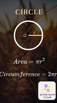 Formulae for Circle