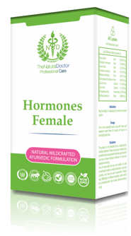 Hormones female natural doctor