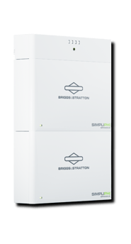 Briggs & Stratton Simpliphi 2 Battery Stack