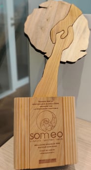 Trophée SOMEO Solutions RSE et impact