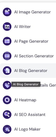 Business Plan AI Tools