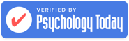 Verified by Psychology Today badge