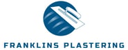 franklins plastering logo