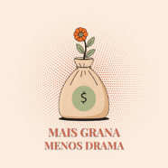 Maisgrana Menosdrama logo