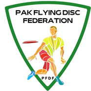 Pak Flying Disc Federation logo