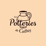 Les Potteries de Cathy logo