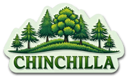 CHINCHILLA Landscaping logo