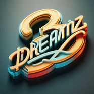 3Dreamz logo