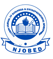 Nigeria business journal logo