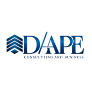DAPE CONSULTORIA E NEGOCIOS logo