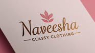 Naveesha logo