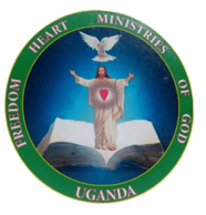 FREEDOM HEART MINISTRIES logo