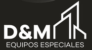 D&M Equipos especiales logo