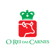 O Rei das Carnes logo