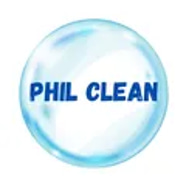 Phil Clean logo
