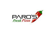 Paros Pizza logo