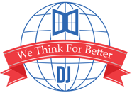 DJ Group UPVC Windows & Doors logo