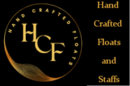 Hand Crafted Fishing Floats logo