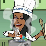 The Word Chef logo