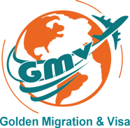 Golden Migration Visa logo