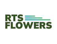 RTS Flowers logo
