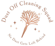 Dust Off Cleaning Squad logo