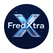 FredXtra logo