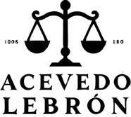 Bufete Acevedo Lebron logo